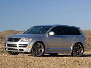 2005 Volkswagen Touareg R GT Concept